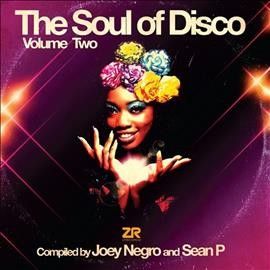 Joey Negro - Soul Of Disco Vol 2 (Vinyl)