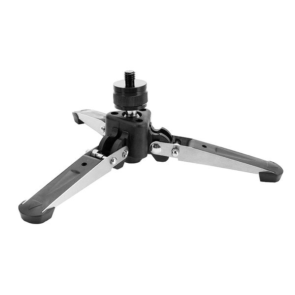 Universal Three Feet Support Monopod Stand With 1/4" Screw