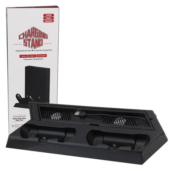 PS4/PS4 Slim/PS4 Pro Charging Stand