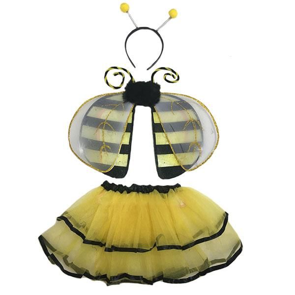 Bee Wing &amp; Tutu Dress Up