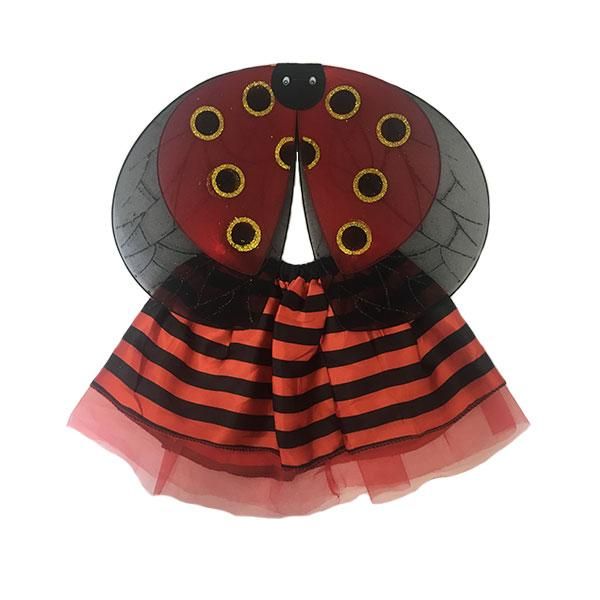 Lady Bird Wing &amp; Tutu Dress Up