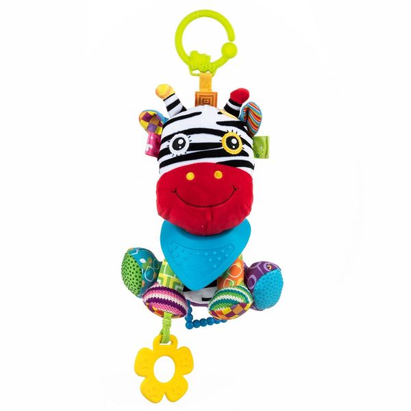 Balibazoo - Bandana Buddies Activity Animal - Donkey Daria