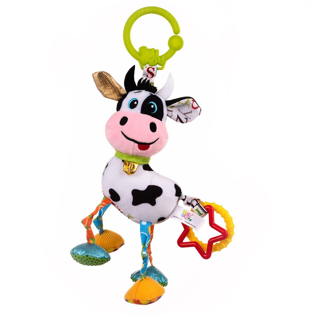 Balibazoo - Vibrating Animal - Cow Caesar | Buy Online in South Africa ...