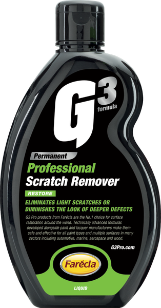 Farecla - G3 Professional Scratch Remover Liquid- Car /Boat Scratch Marks Remover