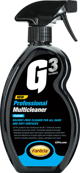 All Purpose Cleaner - Heavy Duty Degreaser Professional Multi Purpose