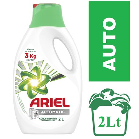 washing liquid