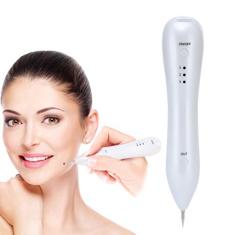Laser Freckle Tattoo Skin Spots Mole Removal Pen for Skin Care | Buy Online  in South Africa 