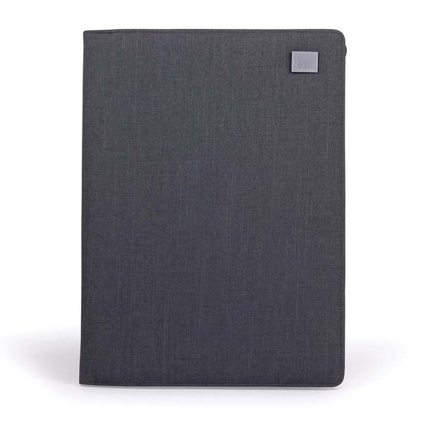 Airline A4 Binder Zip- Wi Black