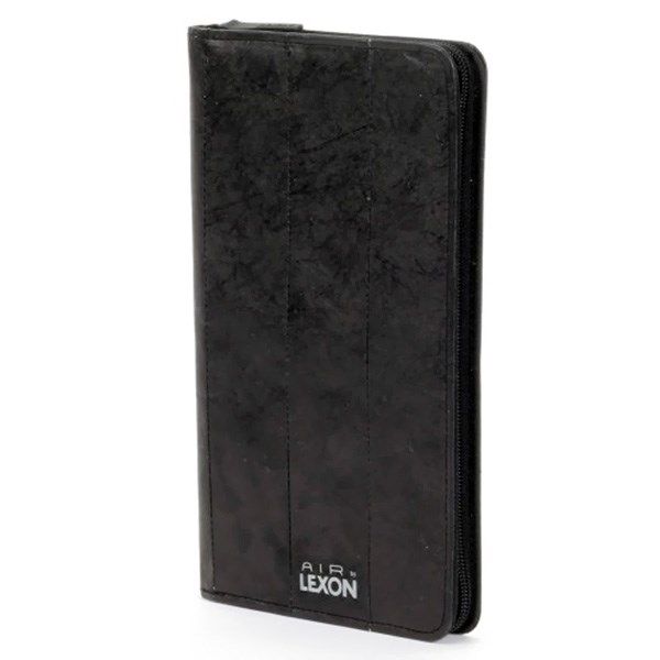 Air Passport Holder - Black