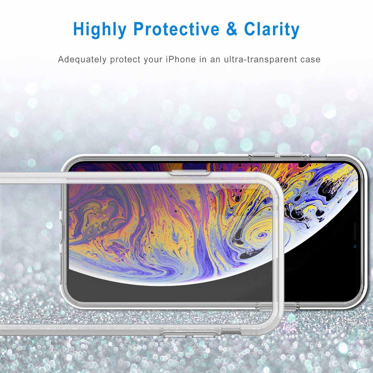 JETech iPhone Xs Max Case Bumper Cover Shop Get it