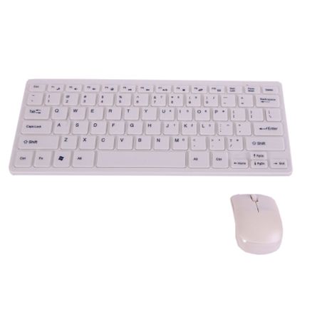 best small wireless keyboard and mouse