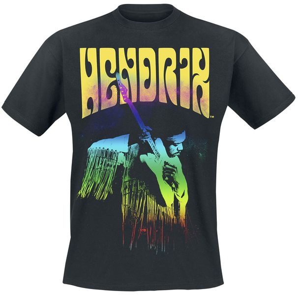 RockTs Jimi Hendrix Experience T-Shirt