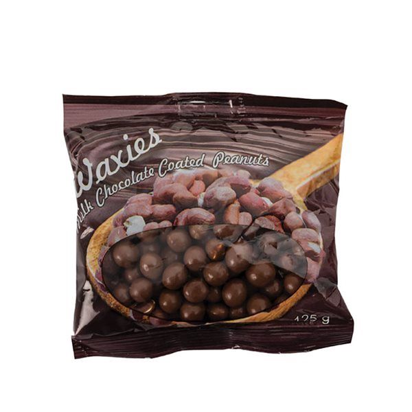 Sweet - Chocolate - Rp - Coated Peanuts - 125g - 10 Pack