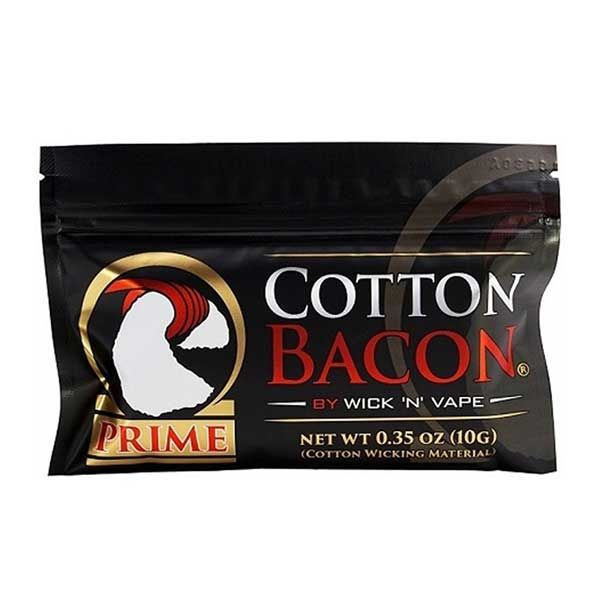 Cotton Bacon - Prime Pack