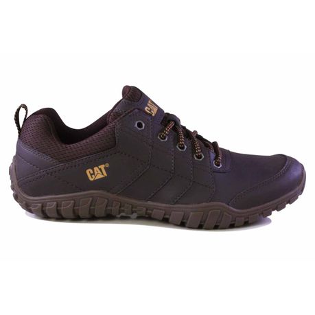 Caterpillar Mens Instruct Lace up Sneaker - Brown | Buy Online in South  Africa 