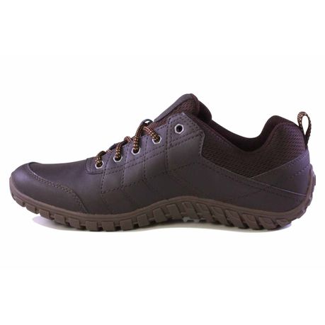 Caterpillar Mens Instruct Lace up Sneaker Brown Shop Today. Get it Tomorrow takealot