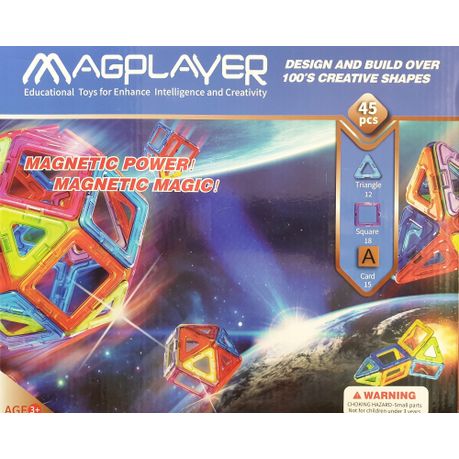 magplayer magnetic