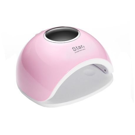 DHAO-72W UV LED Lamp Nail Dryer Curing Lamp for Fingernail & Toenail | Buy  Online in South Africa 
