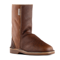 kudu leather boots