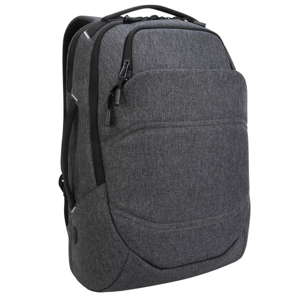 Targus Groove X2 Max Backpack for MacBook 15" &amp; Laptops up to 15" Charcoal