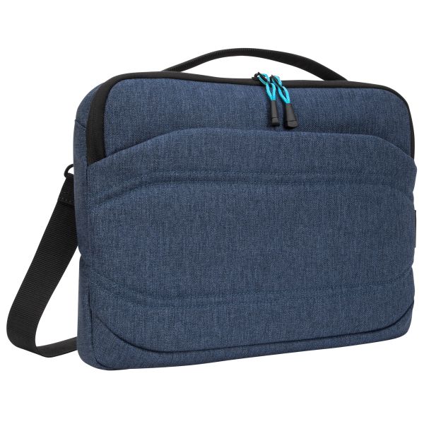 Targus Groove X2 Slim Case for MacBook 15" &amp; Laptops up to 15" - Navy