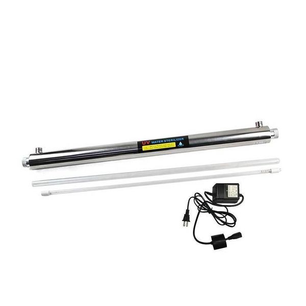 55W UV Sterilizer Complete Set, 960mm, 2700 LPH