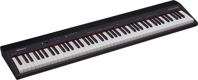Roland GO-88P - 88-Key Digital Piano - Black