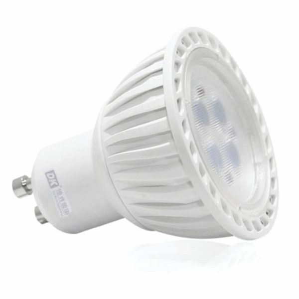 5w Dimmable GU10 Daylight Pack of 10