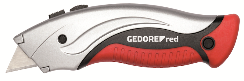 Gedore Red Heavy - Duty Utility Knife
