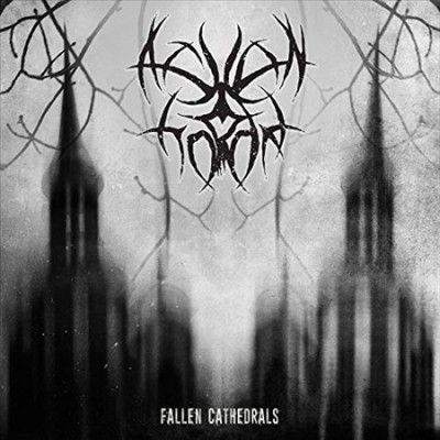 Ashen Horde - Fallen Cathedrals (Vinyl)