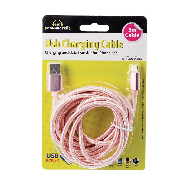 iPhone USB Charging Cable for iPhone