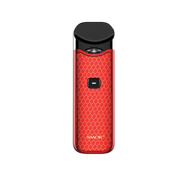 Smok Nord Pod System - Prism Red