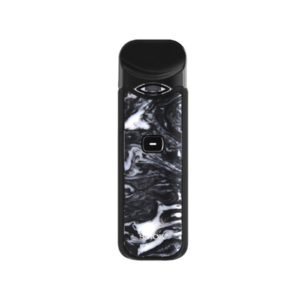 Smok Nord Pod System - Black White Resin