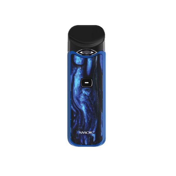 Smok Nord Pod System - Blue Black Resin
