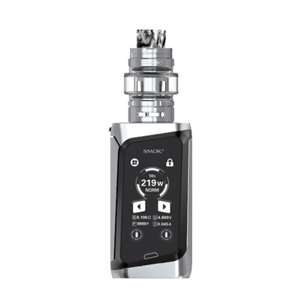 Smok Morph 219 Vape Kit - Silver