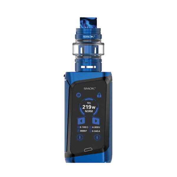 Smok Morph 219 Vape Kit - Blue