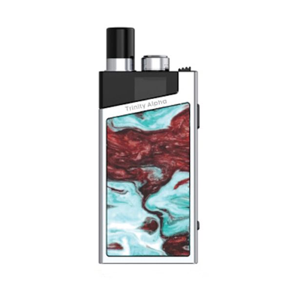 Smok Trinity Alpha Pod Kit - Prism Chrome