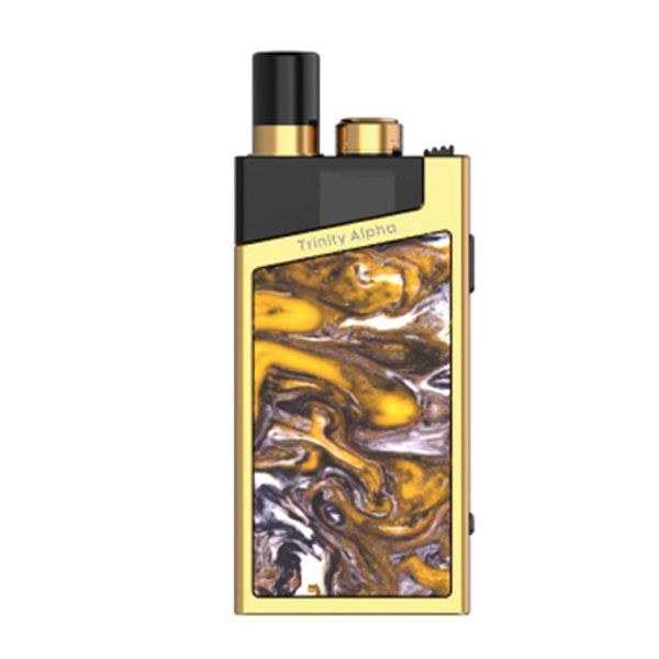 Smok Trinity Alpha Pod Kit - Prism Gold
