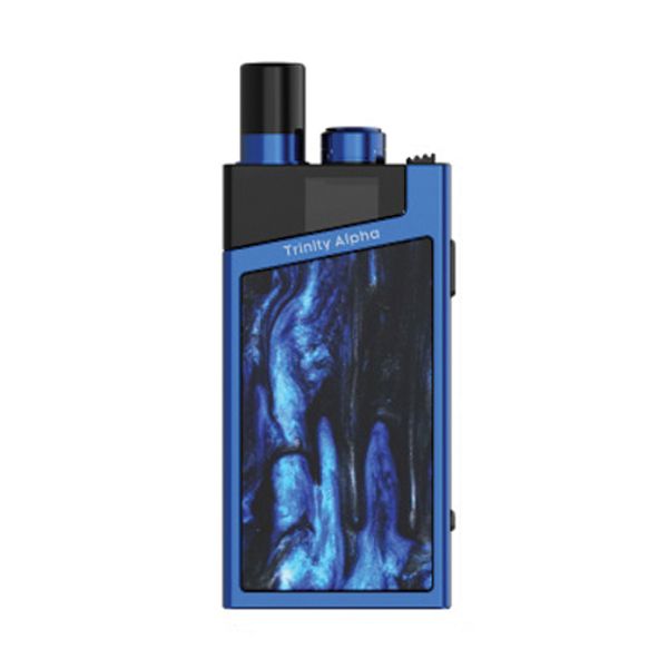 Smok Trinity Alpha Pod Kit - Prism Blue
