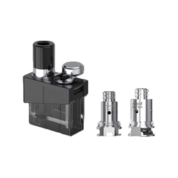Smok Trinity Alpha Replacement Pod Cartridge &amp; Coils