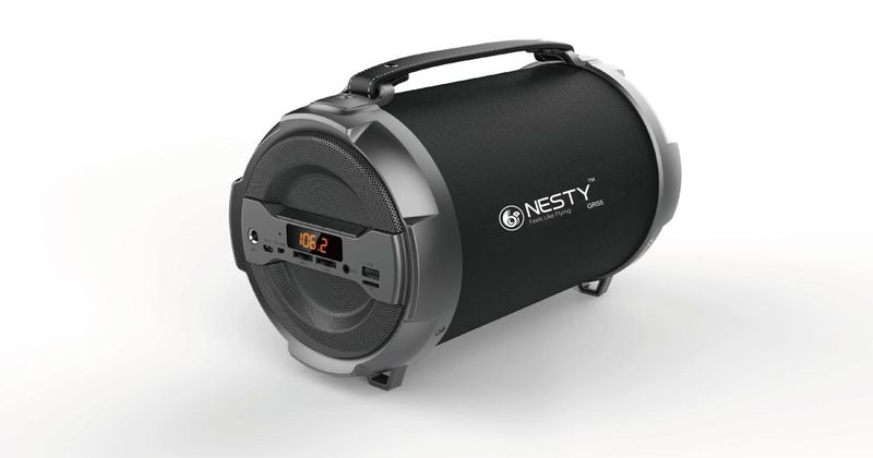 Nesty 18 Watts Bluetooth Portable Speaker