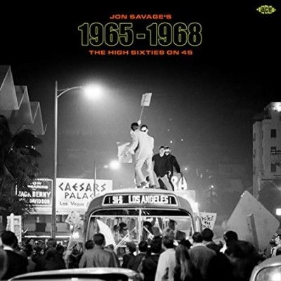 Various - Jon Savage's 1965 - 1968: High Sixties O (Vinyl)