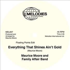 Everything That Shines Ain't Gold (Vinyl / 12" Single)