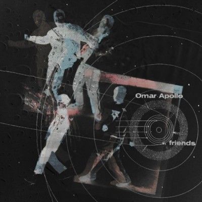 Omar Apollo - Friends (Vinyl)