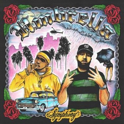 Curren$y - Umbrella Symphony (Vinyl)