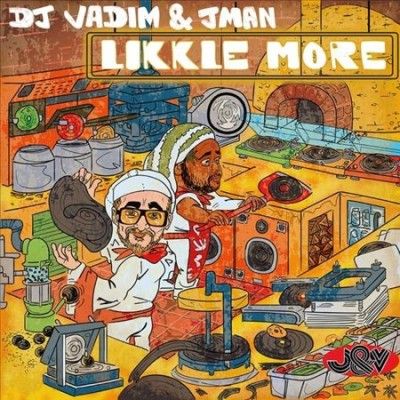 Dj Vadim - Likkle More (Vinyl)