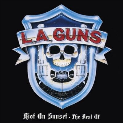 L.A. Guns - Riot On Sunset: Best Of (Vinyl)
