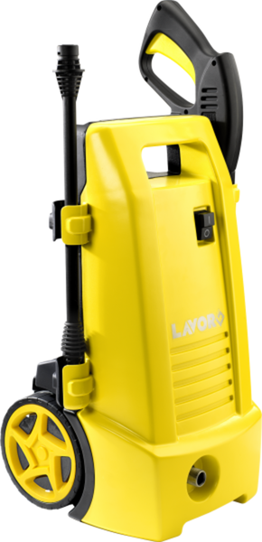 Lavor Wash - 1700w Pressure Washer - 120 Bar