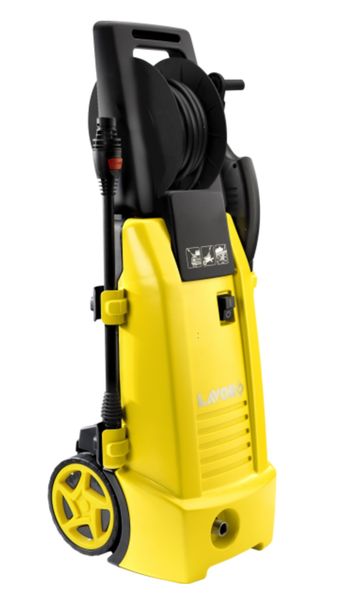 Lavor Wash - 1900w Pressure Washer - 145 Bar