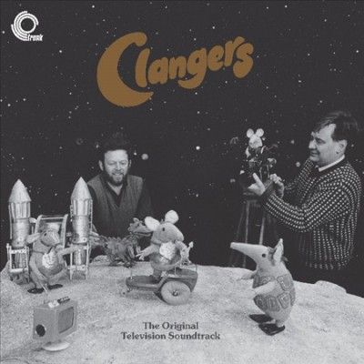 Vernon Elliott - Clangers: Original Television Soundtra (Vinyl)